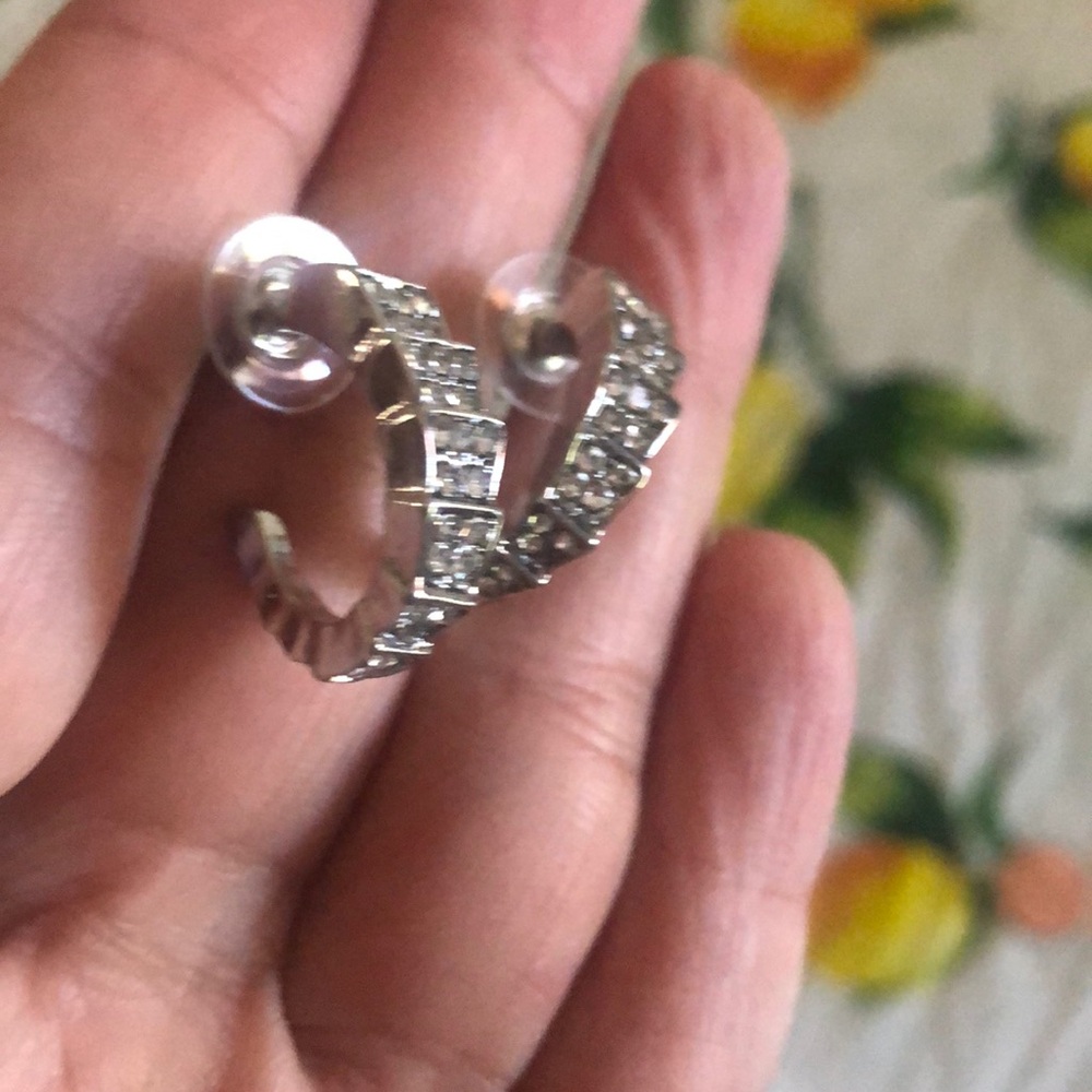 5 for $15 Stainless steel earrings